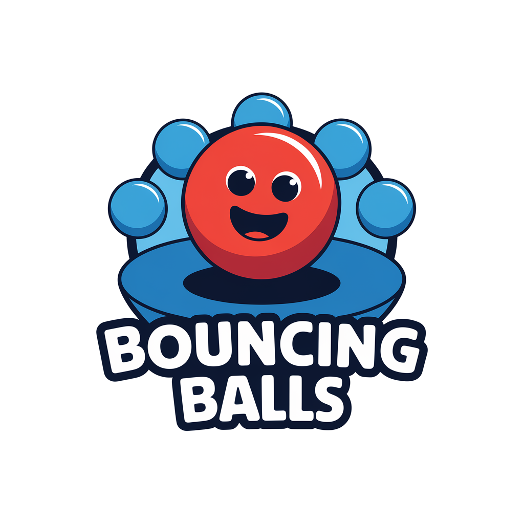 Bouncing Balls Logo